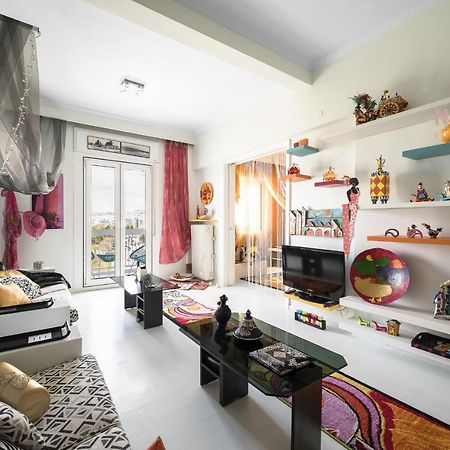 Arthall, Nilie Hospitality Mgmt Apartment Thessaloniki Exterior photo