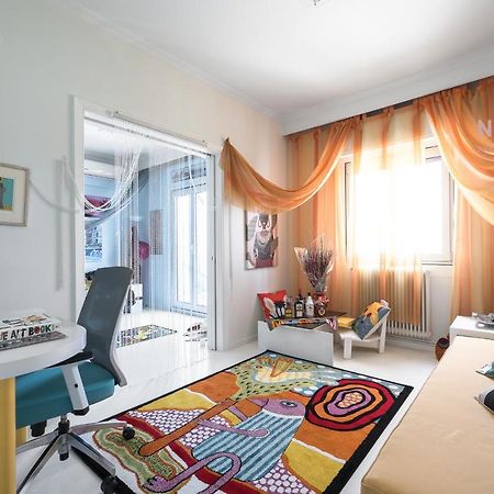 Arthall, Nilie Hospitality Mgmt Apartment Thessaloniki Exterior photo