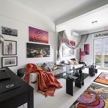 Arthall, Nilie Hospitality Mgmt Apartment Thessaloniki Exterior photo
