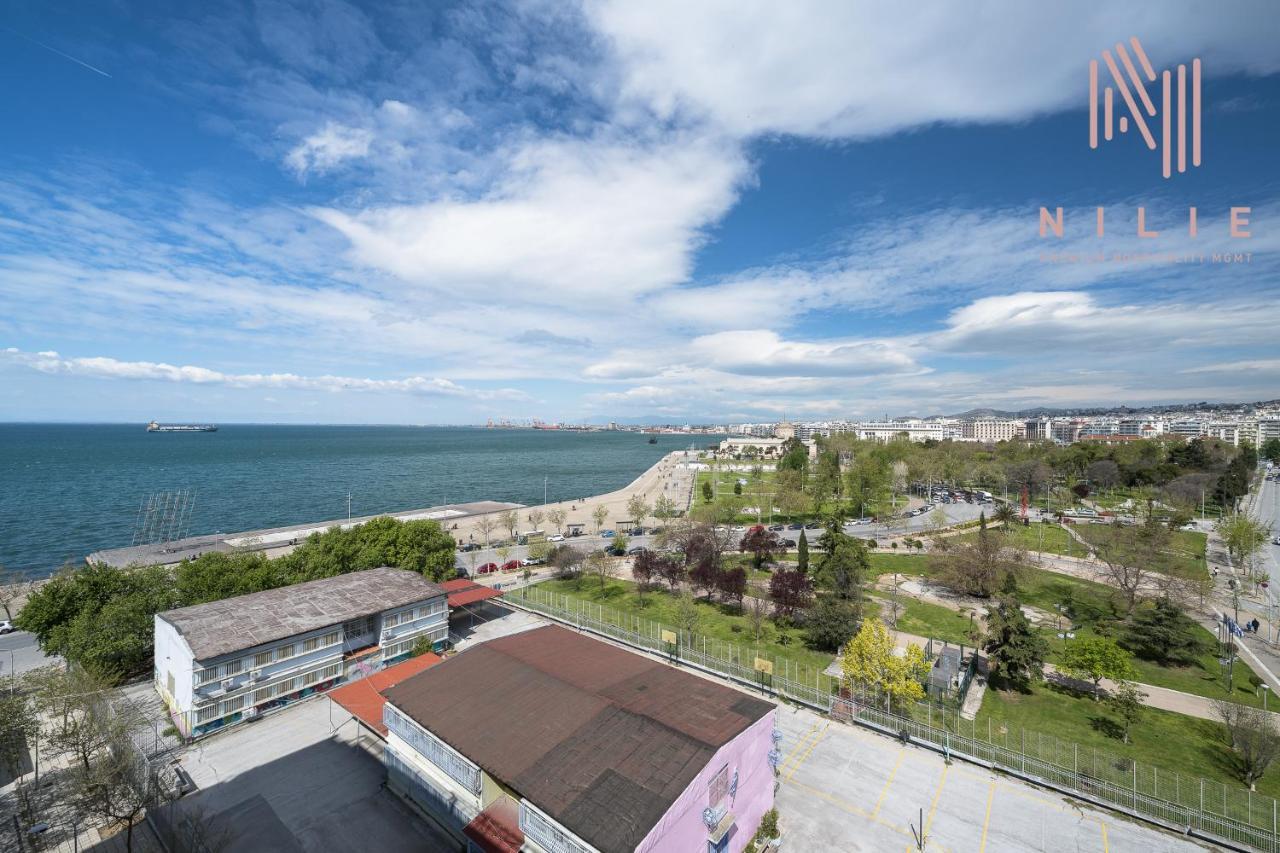 Arthall, Nilie Hospitality Mgmt Apartment Thessaloniki Exterior photo