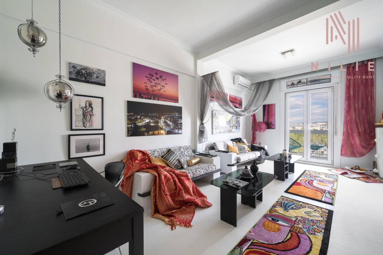 Arthall, Nilie Hospitality Mgmt Apartment Thessaloniki Exterior photo
